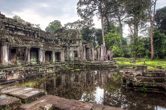 Banteay Srei & Angkor Big Circuit Tour - Guide quality makes or breaks the day