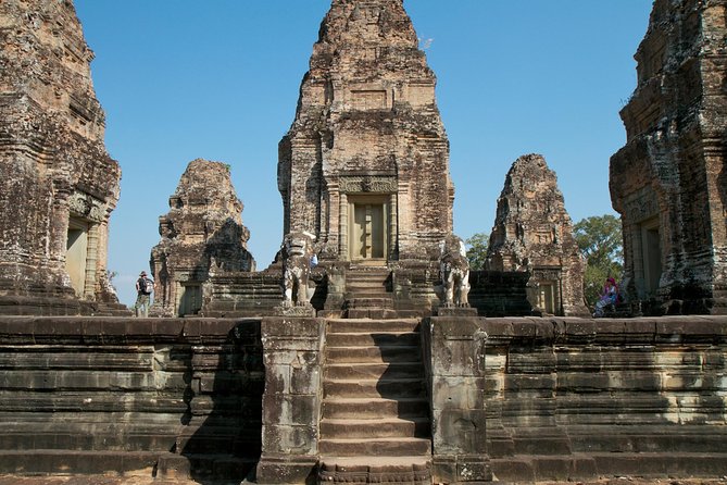 Banteay Srei & Angkor Big Circuit Tour - Comfort and logistics: the part you feel the most