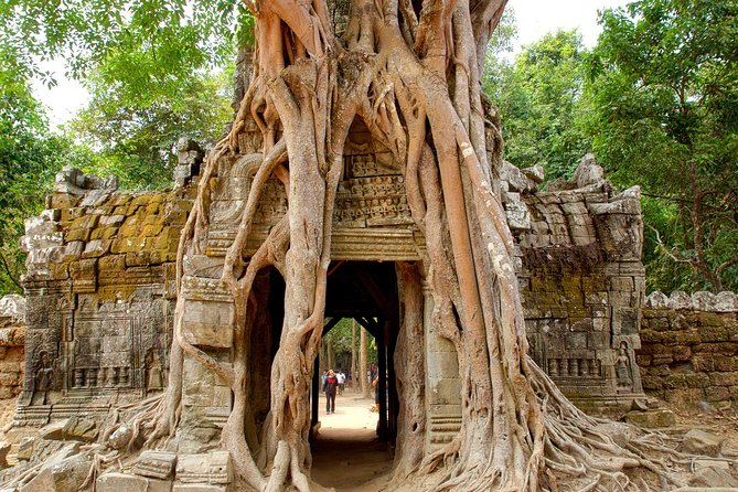 Banteay Srei & Angkor Big Circuit Tour - Banteay Srei: the pink stone stop you won’t forget