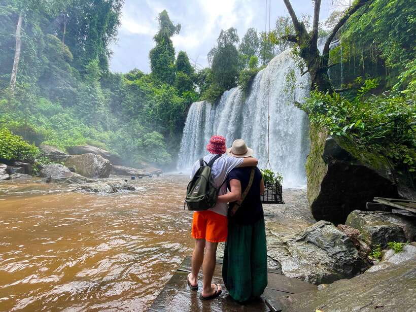 Banteay Srei, Kulen Waterfall & Beng Mealea Exploration - Key highlights at a glance