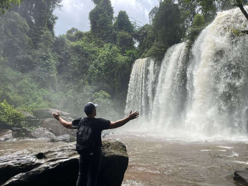 Banteay Srei, Kulen Waterfall & Beng Mealea Exploration - Beng Mealea: the jungle temple that rewards slow wandering