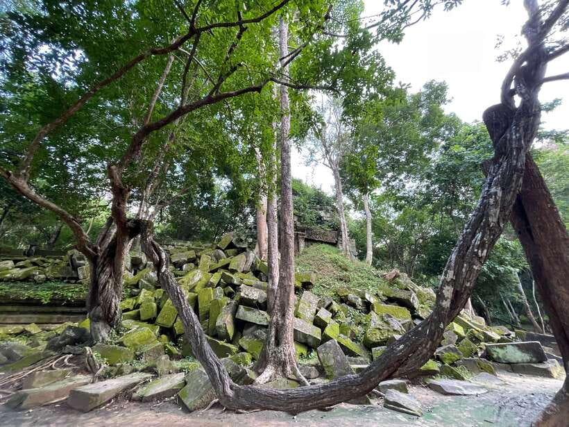 Banteay Srei, Kulen Waterfall & Beng Mealea Small-Group Tour - Quick Take: what makes this small-group day work