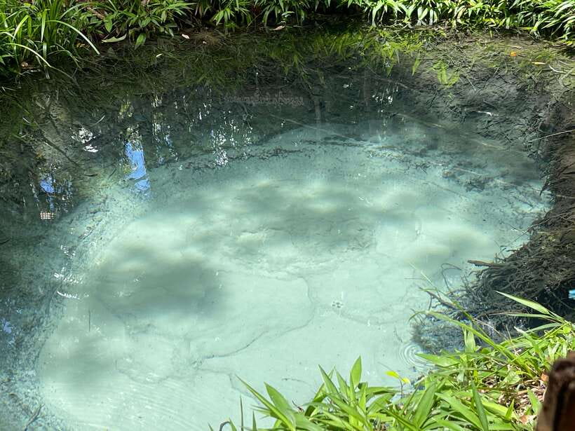 Banteay Srei, Kulen Waterfall & Beng Mealea Small-Group Tour - Kulen Waterfall: swim if conditions allow, or just cool off