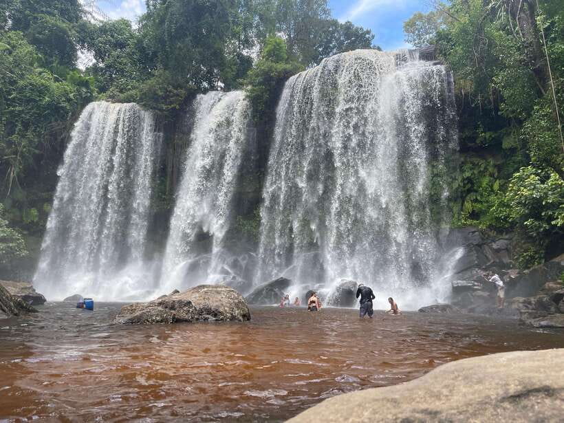 Banteay Srei, Kulen Waterfall & Beng Mealea Small-Group Tour - Beng Mealea: the jungle temple you feel in your legs