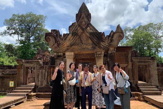 Banteay Srei Temple and Kompong Phluk Village Private Tour - Key Highlights Worth Your Time