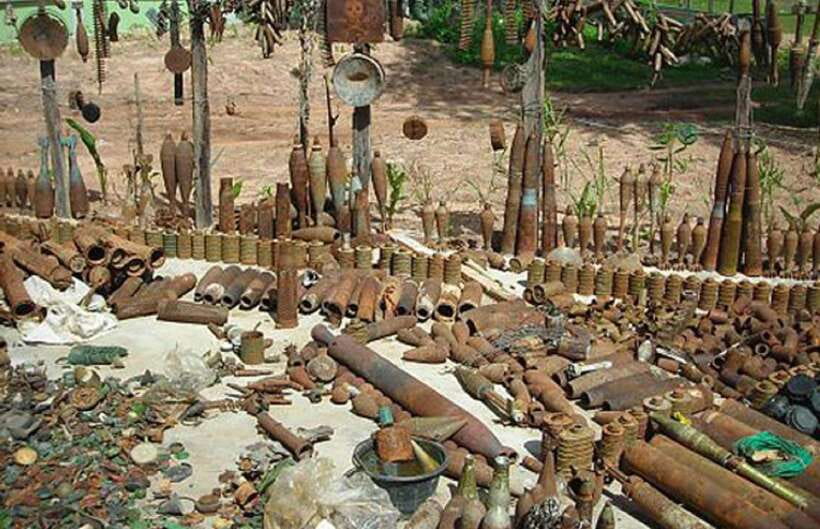 Bantey Srei, Kbal Spean and Landmine museum Private Tuk-Tuk - Price and value: $43 for a private group up to 2