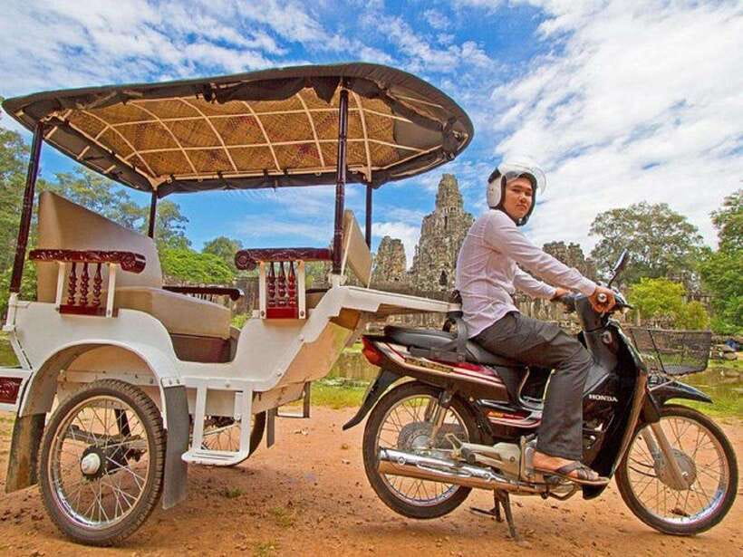 Bantreay Srei , Kbal Spean and Landmine Museum with Tuk Tuk - Landmine Museum: honest learning that doesn’t try to soften the story
