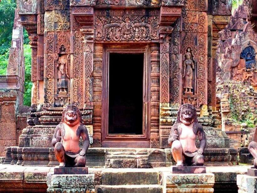Bantreay Srei , Kbal Spean and Landmine Museum with Tuk Tuk - Should you book this tuk tuk day with Angkor Wat Merge Tour?