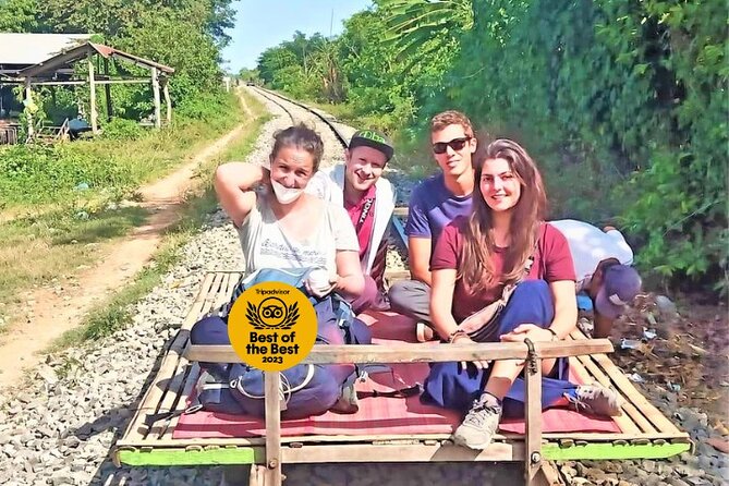 Battambang, Bamboo Train, Killing Cave Day Tour From Siem Reap - Key things to know before you go
