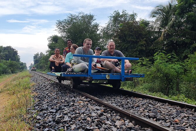 Battambang Day Trip from Siem Reap - Bamboo Train, Killing Cave - Key things worth knowing