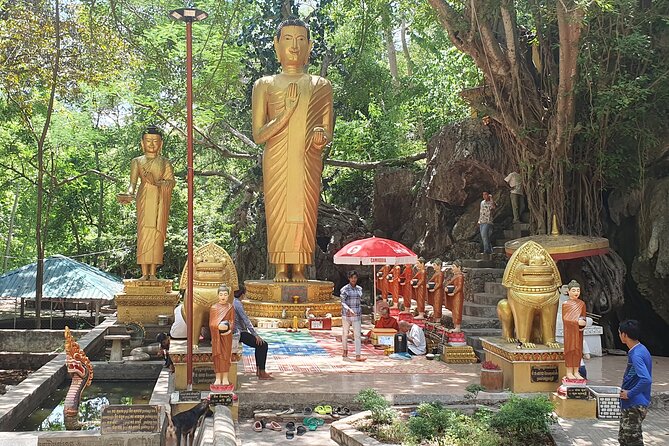 Battambang Day Trip from Siem Reap - Bamboo Train, Killing Cave - Killing Caves: A Stop You’ll Remember for the Right Reasons