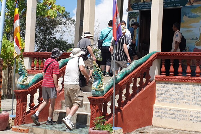 Battambang Day Trip from Siem Reap - Bamboo Train, Killing Cave - Bamboo Train Ride: What It Feels Like Day-to-Day