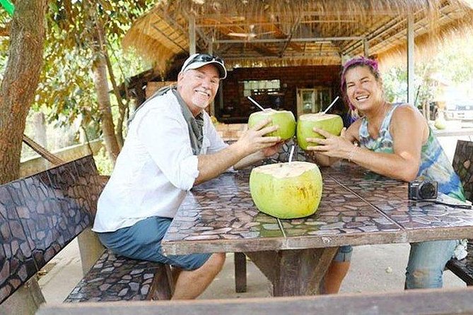 Battambang Day Trip from Siem Reap - Bamboo Train, Killing Cave - Village Walk Time: How You Get Past the Photo Stops