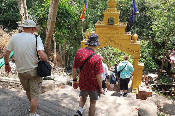 Battambang Day Trip from Siem Reap - Bamboo Train, Killing Cave - Battambang Touring by Tuk Tuk: The Real Benefit of a Guide