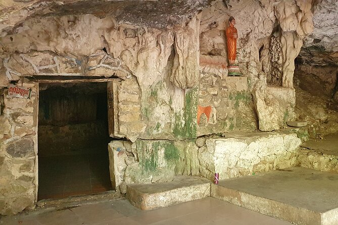Battambang Day Trip from Siem Reap - Bamboo Train, Killing Cave - Lunch and Comfort: A 9-Hour Day Without Constant Searching