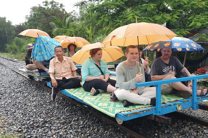Battambang Day Trip from Siem Reap - Bamboo Train, Killing Cave - Early Pickup From Siem Reap: Why It Matters