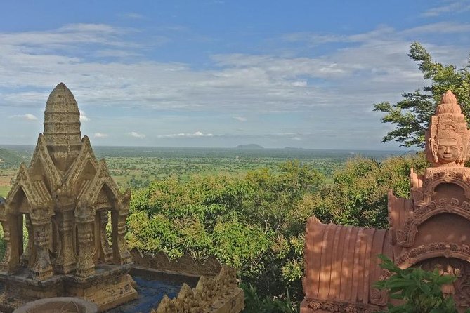 Battambang Full Day Tour from Siem Reap - Bamboo Train, Killing Cave & Sunset - Lunch, snacks, and those extra stops your guide may add
