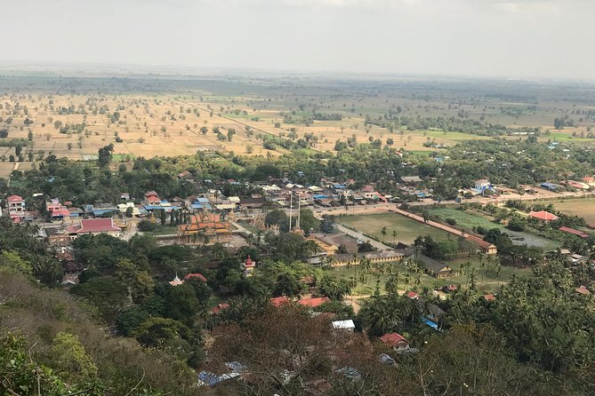 Battambang Private Day Tour - Private, Air-Conditioned Transport: The Real Value of “Private”