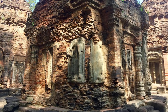 Beng Mealea Jungle Temple Rolouse Group temple - Beng Mealea’s tangled ruin: why it’s worth the 60 km drive