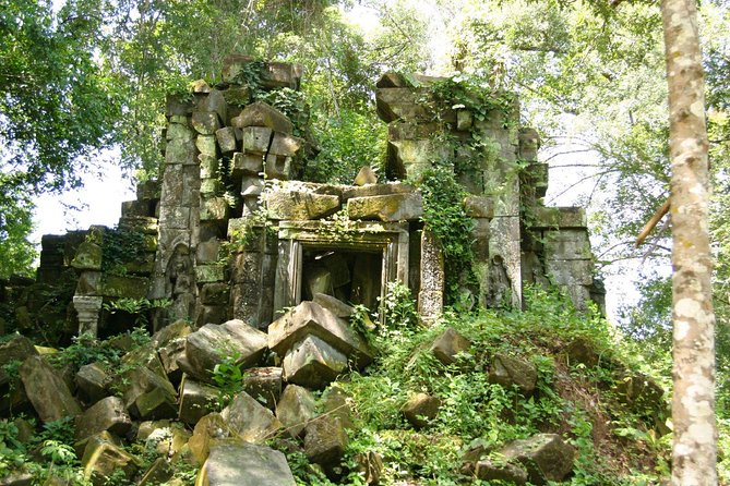 Beng Mealea Temple Private Day Tour - Guide quality matters: English explanations and extra helpful touches