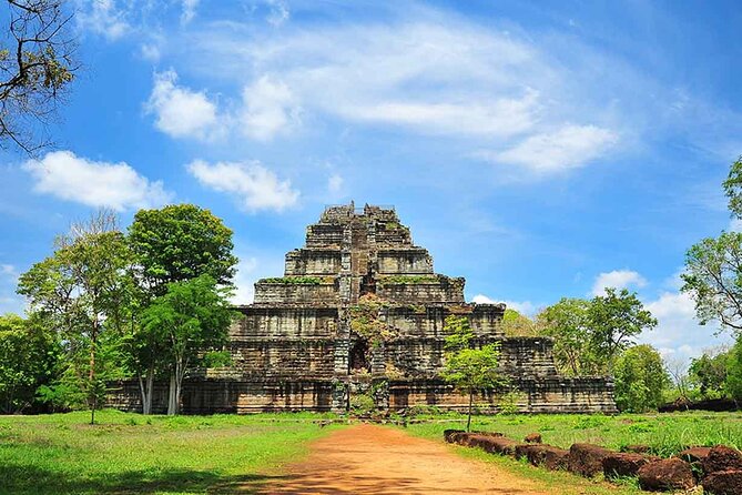 Beng Melea & Koh Ker Temples Small-Group Tour - Price and Value at $89: What You Get, What You Pay Separately
