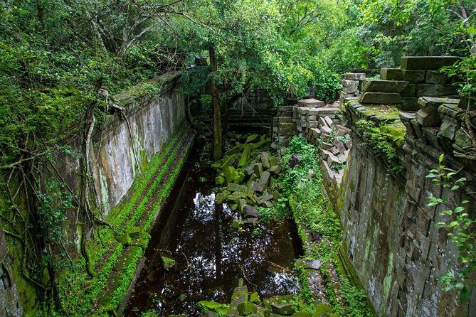 Beng Melea & Koh Ker Temples Small-Group Tour - Who This Tour Fits Best (And Who Might Want a Different Day)