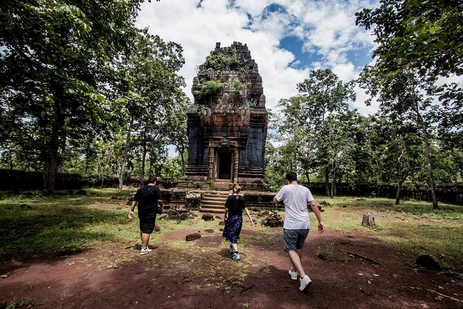 Beng Melea & Koh Ker Temples Small-Group Tour - Should You Book? My Practical Take