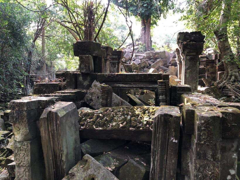 Beng Melea, Rolous Group & Kompong Phluk Floating Village - Key highlights I’d plan this day around