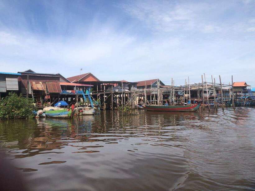 Beng Melea, Rolous Group & Kompong Phluk Floating Village - What to pack and how to stay comfortable (so the day feels fun)