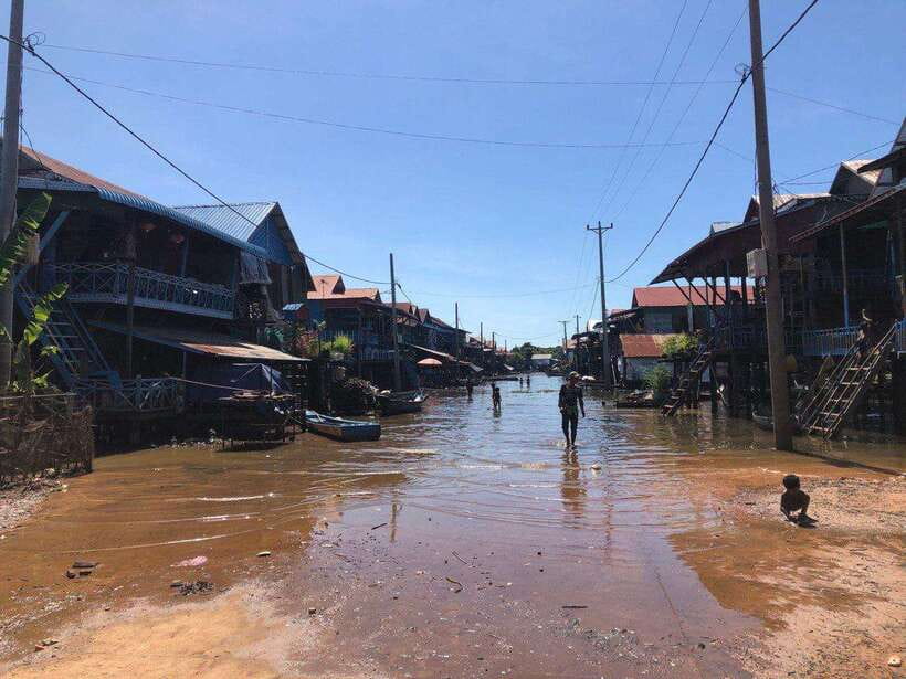 Beng Melea, Rolous Group & Kompong Phluk Floating Village - Skip-the-line access and what’s actually included