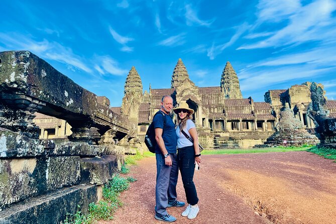 Best of Angkor Temples 3 Days Private Tour from Siem Reap - Angkor Wat sunrise at 4:30 am: why it’s worth the alarm
