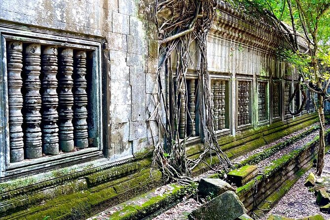 Best of Angkor Temples 3 Days Private Tour from Siem Reap - Bayon to Ta Prohm to Banteay Kdei: three moods in one long day