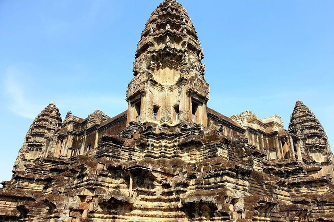Best of Angkor Temples 3 Days Private Tour from Siem Reap - The next circuit: Banteay Srei and the temples that feel more personal