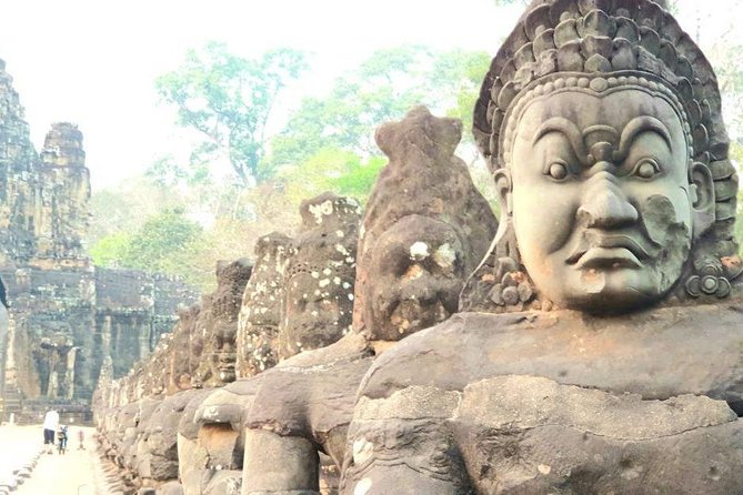 Best of Angkor Temples 3 Days Private Tour from Siem Reap - Pre Rup sunset: finishing with a temple-mountain feel