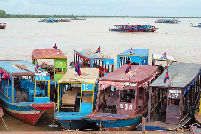 Best of Siem Reap 3-Day Private Tour to Angkor Wat & Tonle Sap - Day 1 in Angkor Wat: Sunrise, Then Angkor Thom’s Big Walls