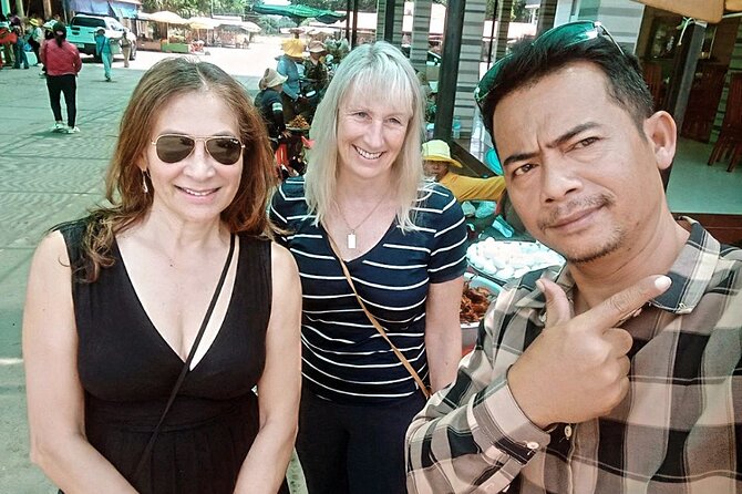 Best Taxi Siem Reap to Battambang - English Speaking Driver - Siem Reap to Battambang by private taxi: what this transfer really is