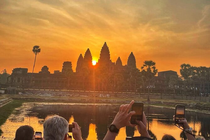 Best Taxi Siem Reap to Battambang - English Speaking Driver - Optional stops along the way: photos, breaks, and how to manage time