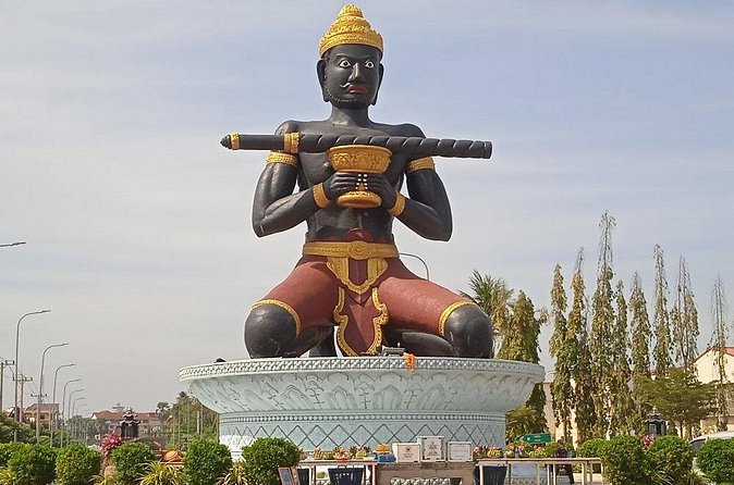 Best Taxi Siem Reap to Battambang - English Speaking Driver - Price and value: why $80 for up to 4 can work well