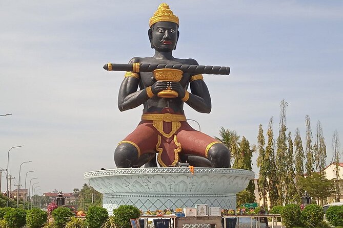 Best Taxi Siem Reap to Battambang - English Speaking Driver - Who this private taxi fits best