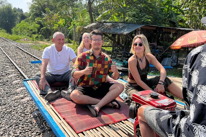 Best Taxi Siem Reap to Battambang - English Speaking Driver - Meet your driver and why English matters on this route