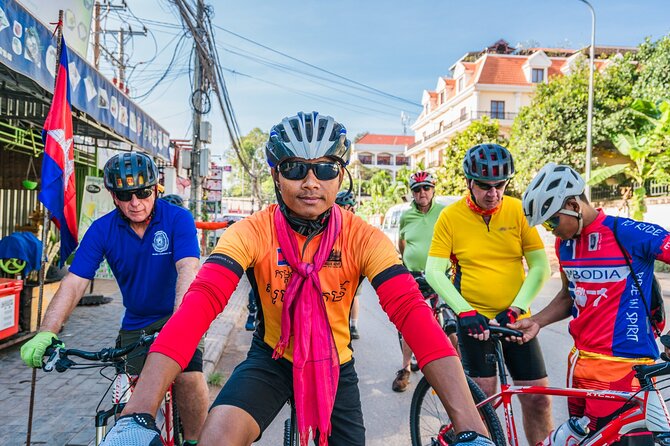 Biking Explore Banteay Srei & Kbal Spean - Key Highlights You’ll Feel Right Away