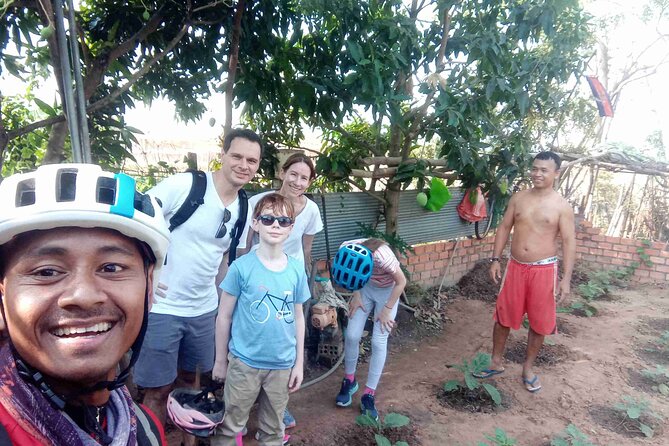 Biking Explore Banteay Srei & Kbal Spean - Pedaling with Ra: What This Day Trip Is Really About