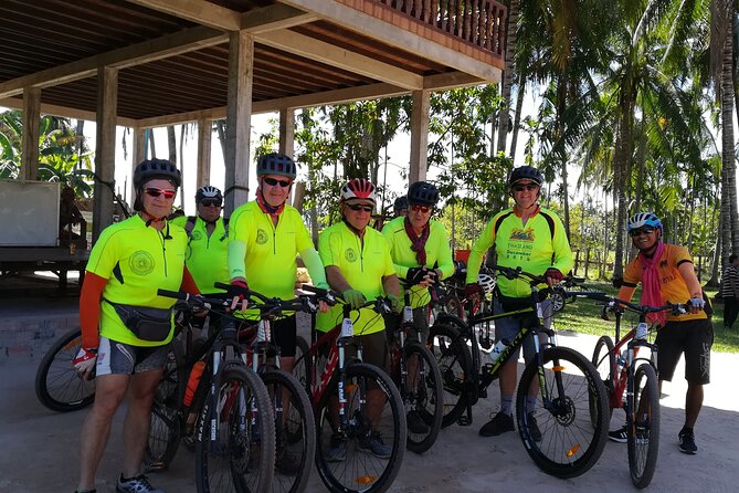 Biking Explore Banteay Srei & Kbal Spean - The Day’s Pace: 7 to 8 Hours, with Two Different Moods