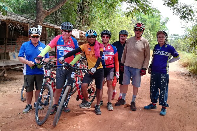 Biking Explore Banteay Srei & Kbal Spean - What’s Included vs. Not: The Stuff That Can Change Your Comfort