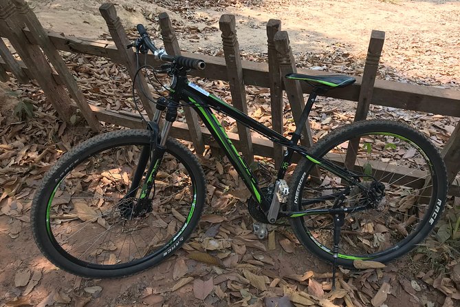 Biking Tour in Angkor Wat, Angkor Thom Ancient Capital, Ta Promh - Price and value: $69 plus the one-day temple reality