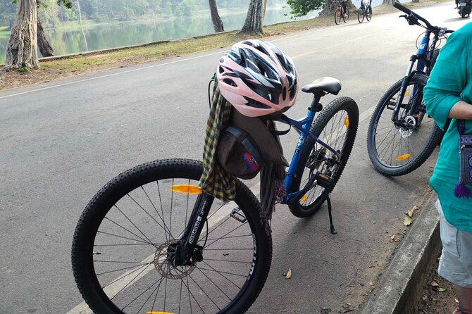 Biking Tour in Angkor Wat, Angkor Thom Ancient Capital, Ta Promh - Who this private Angkor Wat cycling tour is best for