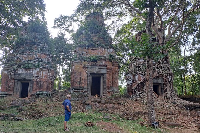 Bird Watching at Tonle Sap Forest and Lotus Farm Siem Reap - Guides and transport: the difference between a good trip and a great one