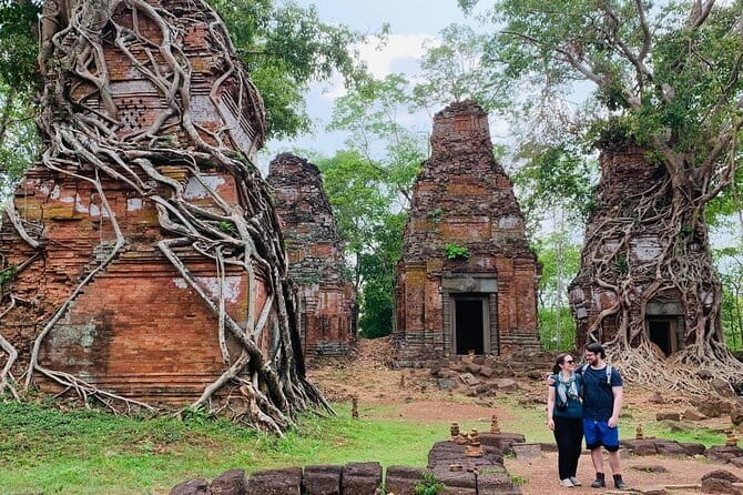 Boeng Mealea & Koh Ker temples (Siem Reap to Preah Vihear) - Key things that make this day worth it