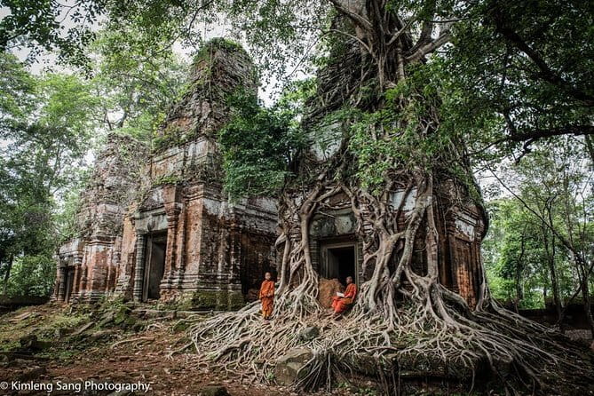 Boeng Mealea & Koh Ker temples (Siem Reap to Preah Vihear) - Why Boeng Mealea and Koh Ker feel different than the usual circuit
