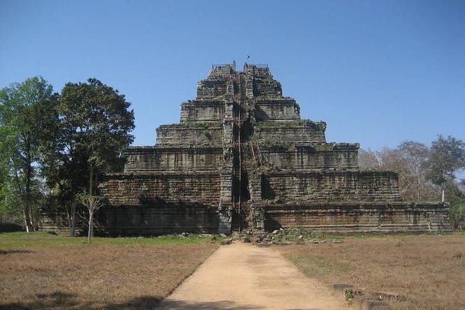 Boeng Mealea & Koh Ker temples (Siem Reap to Preah Vihear) - The 6:00 am start, plus how to handle breakfast and lunch